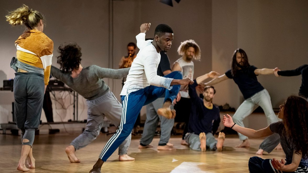 Kompanie & Kollaborateur:innen