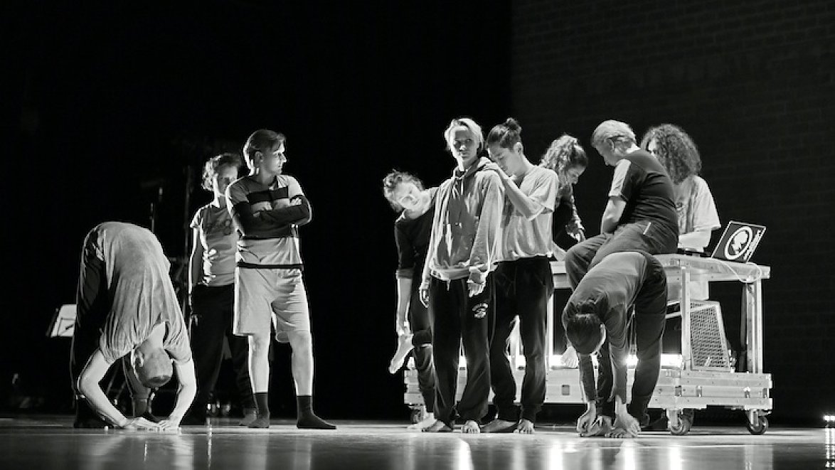 Kompanie & Kollaborateur:innen